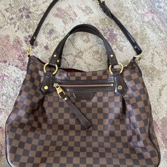 LV Damier Evene Ebora hand bag - Picture 12 of 13